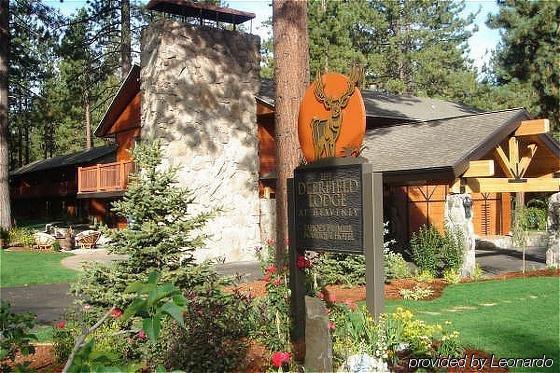 The Deerfield Lodge At Heavenly South Lake Tahoe Zewnętrze zdjęcie