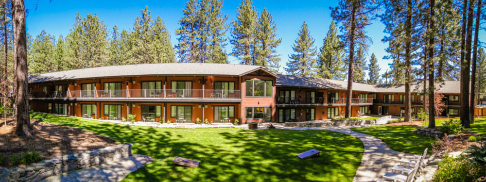 The Deerfield Lodge At Heavenly South Lake Tahoe Zewnętrze zdjęcie