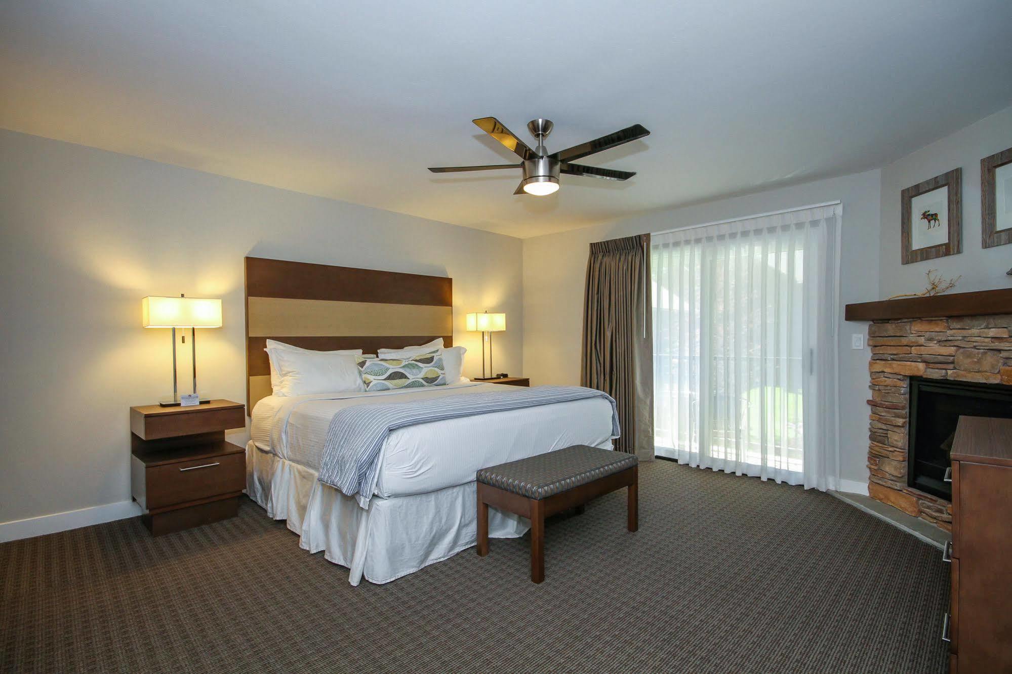 The Deerfield Lodge At Heavenly South Lake Tahoe Zewnętrze zdjęcie