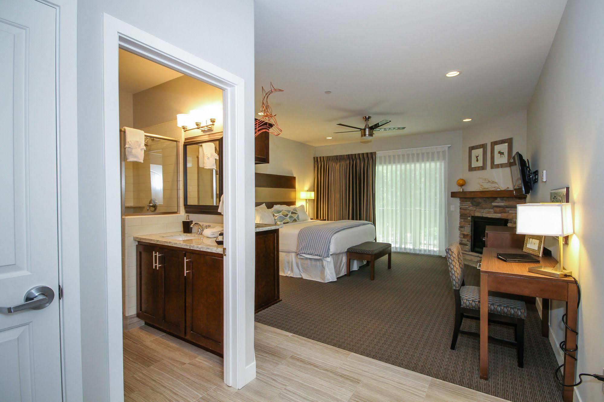The Deerfield Lodge At Heavenly South Lake Tahoe Zewnętrze zdjęcie