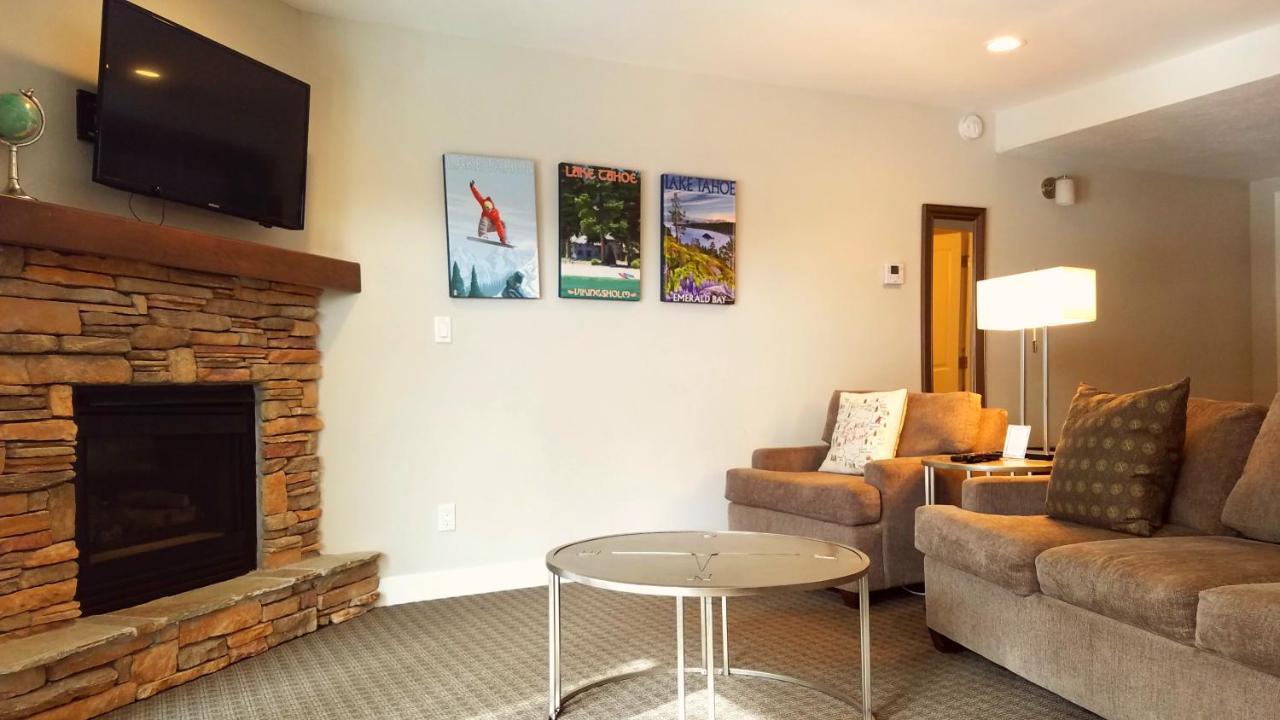 The Deerfield Lodge At Heavenly South Lake Tahoe Zewnętrze zdjęcie