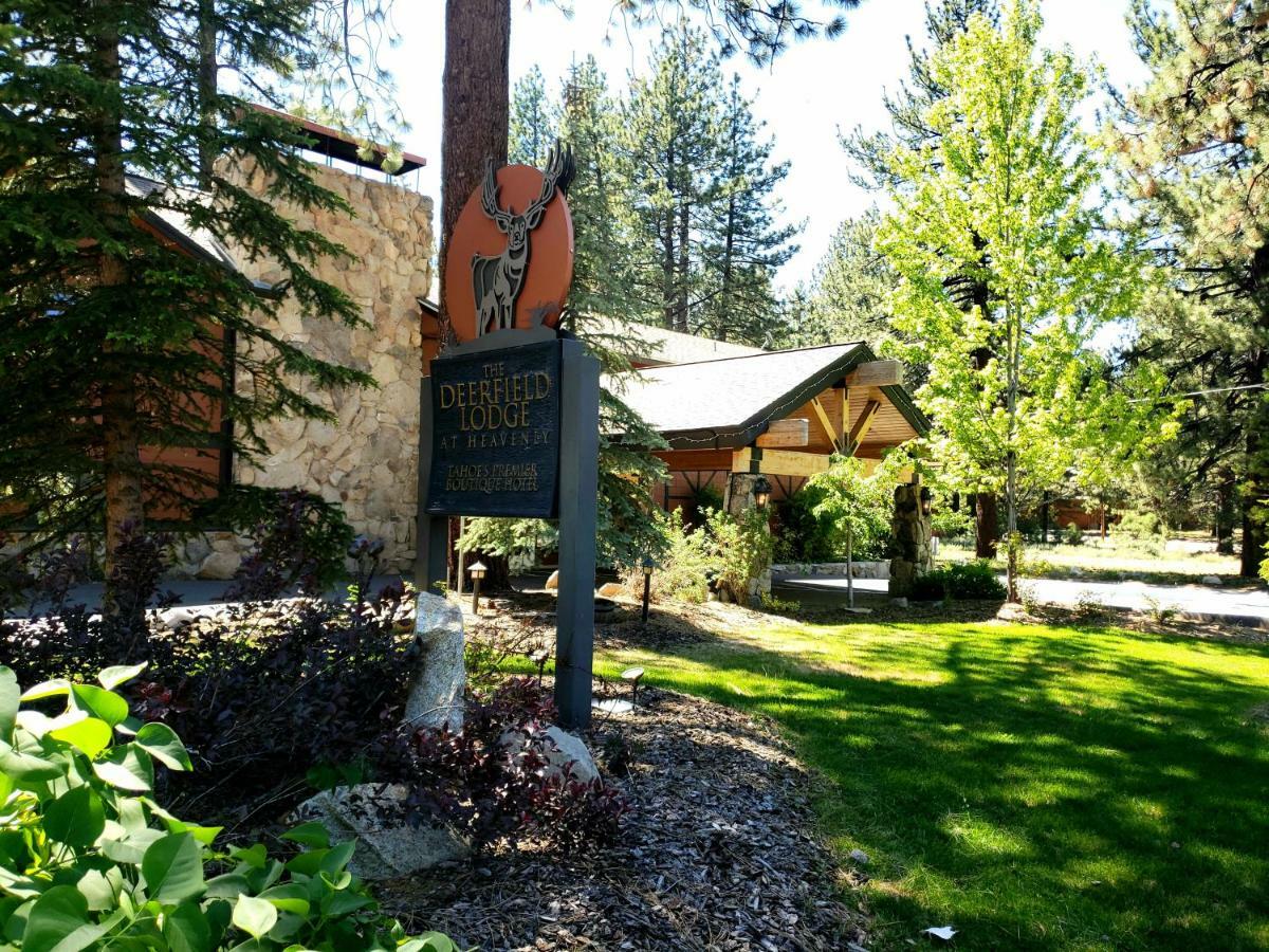 The Deerfield Lodge At Heavenly South Lake Tahoe Zewnętrze zdjęcie