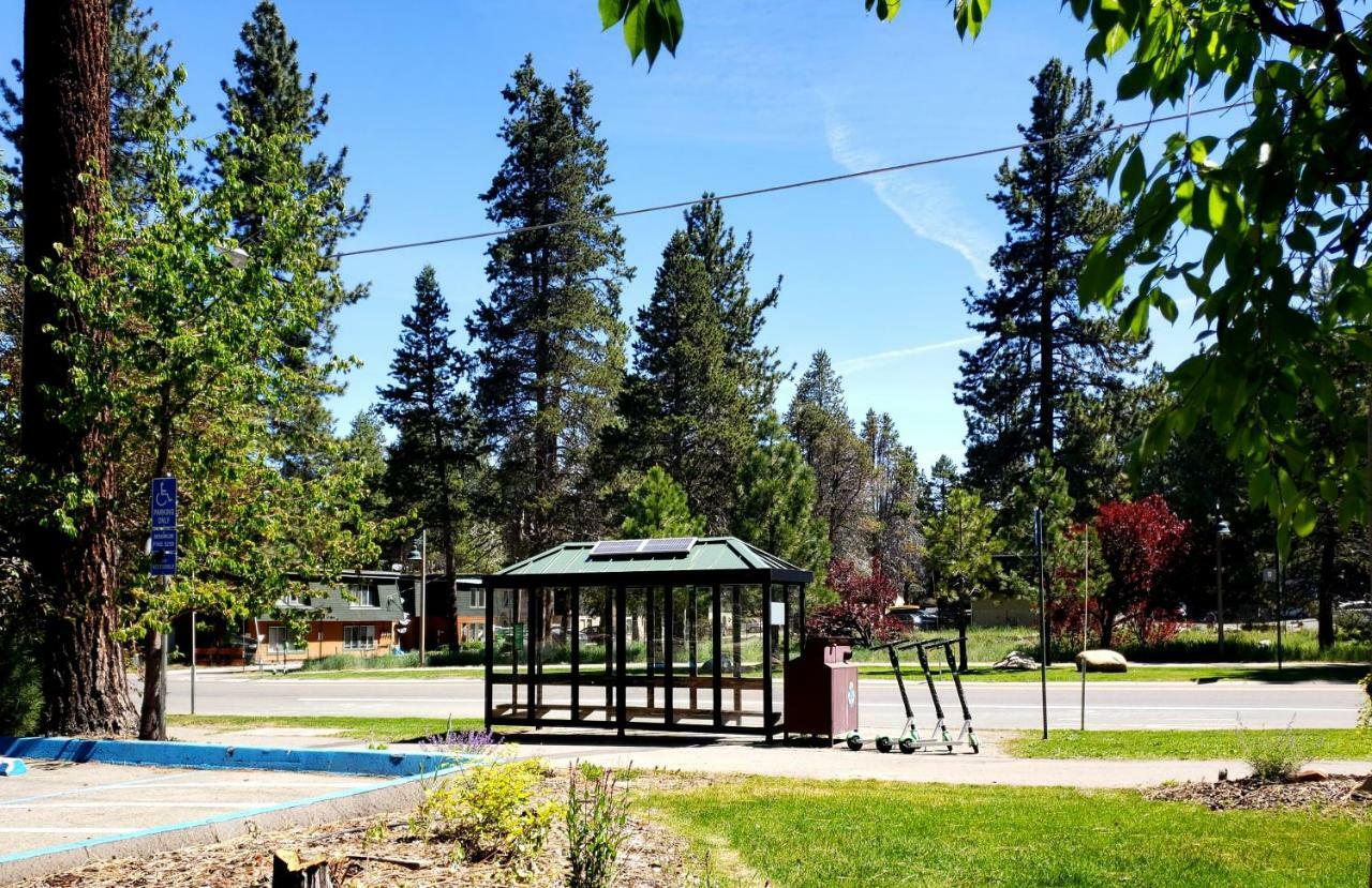 The Deerfield Lodge At Heavenly South Lake Tahoe Zewnętrze zdjęcie