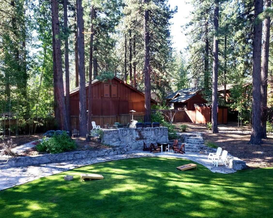 The Deerfield Lodge At Heavenly South Lake Tahoe Zewnętrze zdjęcie